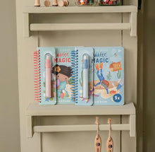 Load image into Gallery viewer, Jim and Friends Water Magic colouring book