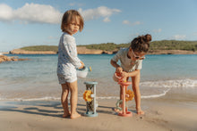 Load image into Gallery viewer, Children playing with Little Dutch Sand and Watermill - Pink and Blue