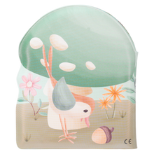 Load image into Gallery viewer, Little Dutch Forest Friends Colour Change Bath book
