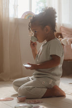 Load image into Gallery viewer, Tin Tea Set - Fairy Garden