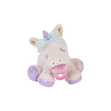 Load image into Gallery viewer, Binky Baby Unicorn Sparkle