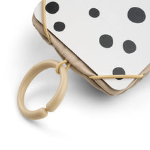 Load image into Gallery viewer, Done by Deer - Deer Friends Baby Contrast Card Holder