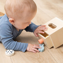 Load image into Gallery viewer, Boy playing with Done by Deer Nozo Hide and Find Box