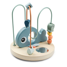 Load image into Gallery viewer, Done by Deer Wally Bead Maze - Blue