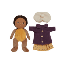 Load image into Gallery viewer, Olliella Dress Me Dinky - Lila Lavender - Purple