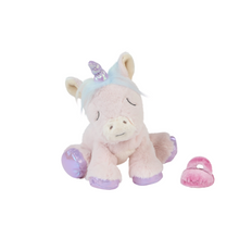 Load image into Gallery viewer, Binky Baby Unicorn Sparkle