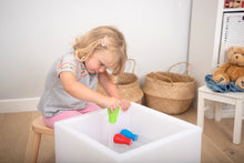 Load image into Gallery viewer, girl playing with Tickit Measuring Pipettes 30ml - Pack of 4