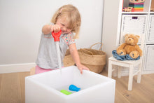 Load image into Gallery viewer, girl playing with Tickit Measuring Pipettes 30ml - Pack of 4