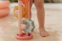Load image into Gallery viewer, Child playing with Little Dutch Sand and Watermill - Pink
