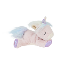 Load image into Gallery viewer, Binky Baby Unicorn Sparkle