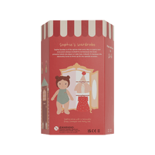 Load image into Gallery viewer, Olli ella Dress Me Dinky - Sophie Sundae