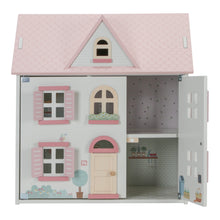 Load image into Gallery viewer, Little dutch wooden dolls house