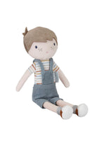 Load image into Gallery viewer, Cuddle Doll Jim - 35 cm