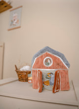 Load image into Gallery viewer, Little Dutch Little Farm Soft Activity Book