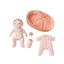 Load image into Gallery viewer, Binky Dinky Pickle and Peach Carrycot