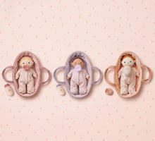 Load image into Gallery viewer, Binky Dinky Pickle and Peach Carrycot and her friends