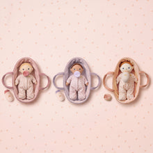 Load image into Gallery viewer, Binky Dinky Pip and Carrycot and her friends