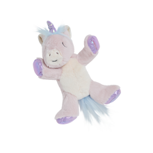 Load image into Gallery viewer, Binky Baby Unicorn Sparkle