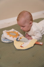 Load image into Gallery viewer, Baby with Little Dutch Little Farm Soft Activity Book