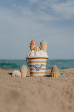 Load image into Gallery viewer, Ice Cream Beach Set - Ocean Dreams Blue