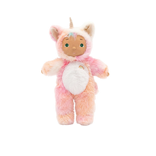 Load image into Gallery viewer, Cozy Day Dinkum Doll - Kittycom Pompom
