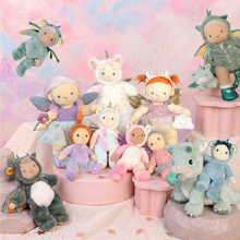 Load image into Gallery viewer, Cozy Day Dinkum Doll - Sunbeam