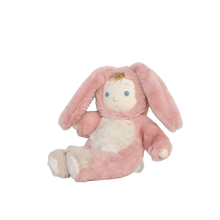 Load image into Gallery viewer, olli ella Day Dinkum Doll - Bunny Pinkie