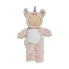 Load image into Gallery viewer, Cozy Dinkum Doll - Unicorn - Sugarpie