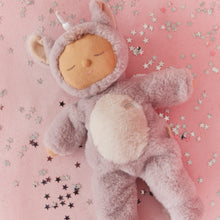 Load image into Gallery viewer, Cozy Dinkum Doll - Unicorn - Sweetpea - Lilac
