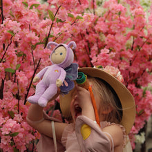 Load image into Gallery viewer, Girl playng with Olli Ella Dinky Dinkum - Betty Butterfly