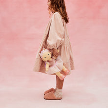 Load image into Gallery viewer, Girl playing with Dream Dinkum Doll - Pixie