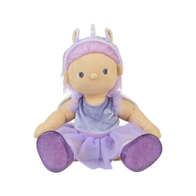 Load image into Gallery viewer, Dream Dinkum Doll - Violet