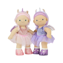 Load image into Gallery viewer, Dream Dinkum Doll - Violet