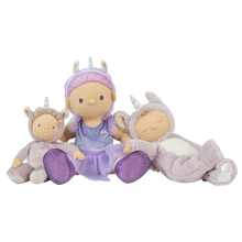 Load image into Gallery viewer, Dream Dinkum Doll - Violet