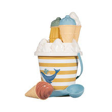 Load image into Gallery viewer, Ice Cream Beach Set - Ocean Dreams Blue