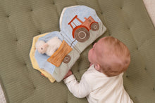 Load image into Gallery viewer, Baby with Little Dutch Little Farm Soft Activity Book