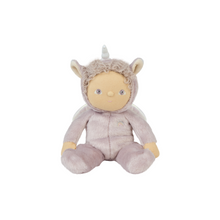 Load image into Gallery viewer, Dinky Dinkum Unicorn - Uma - Lilac