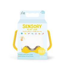 Load image into Gallery viewer, Glo Pals Sensory Jar - Yellow