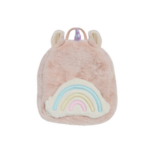Load image into Gallery viewer, hopalong unicorn backpack pink