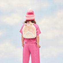 Load image into Gallery viewer, hopalong unicorn backpack pink