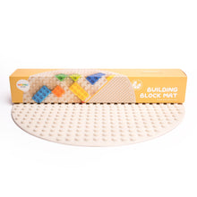 Load image into Gallery viewer, Building Block Mat - Stone - by Inspire my Play