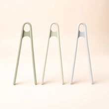 Load image into Gallery viewer, Green and Blue Tong Set - by Inspire my Play