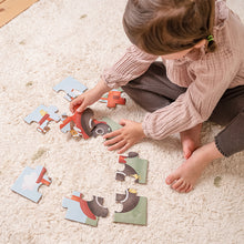 Load image into Gallery viewer, 4 in 1 Puzzles - Little Farm