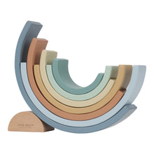 Load image into Gallery viewer, Little Dutch Forest Friends Rainbow