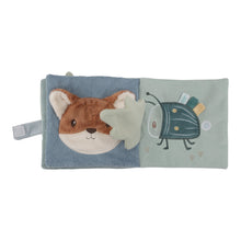 Load image into Gallery viewer, Forest Friends Soft Activity Book