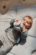Load image into Gallery viewer, Baby playing with Forest Friends Activity Playmat Gym