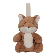 Load image into Gallery viewer, Forest Friends Activity Playmat Gym fox