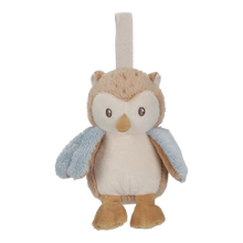 Load image into Gallery viewer, Forest Friends Activity Playmat Gym owl