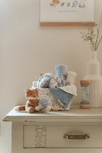 Load image into Gallery viewer, a gripping ball with forest friend design