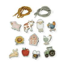 Load image into Gallery viewer, Little Farm Lacing Beads